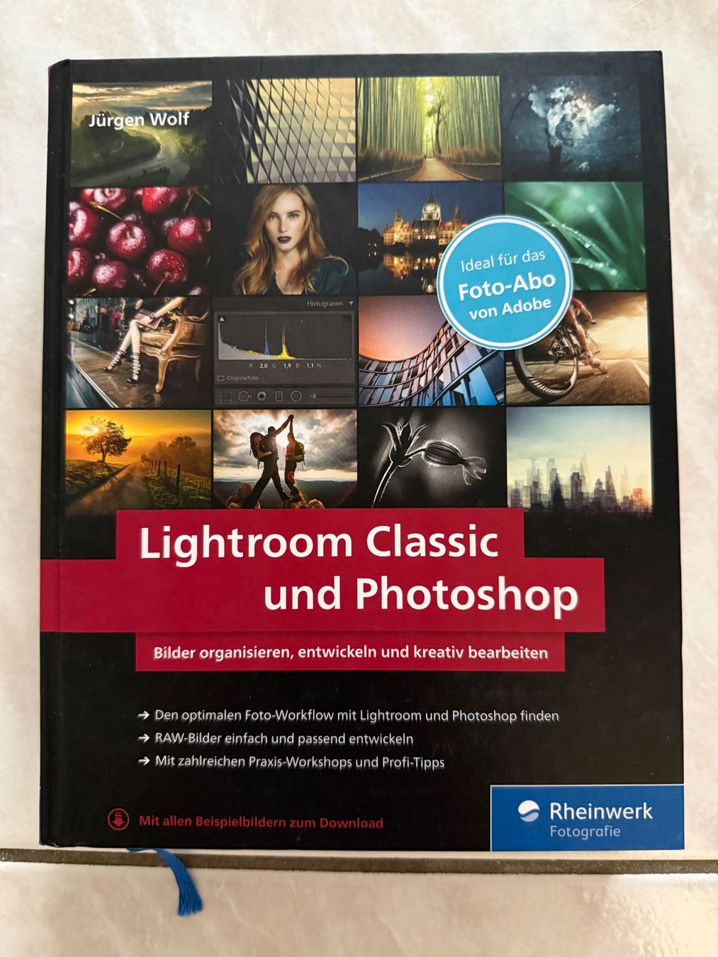 Bücher: Lightroom Classics – Gebraucht aus Ebikon von inf_crg2