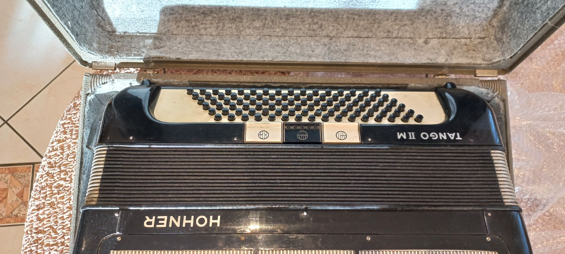 Hohner Instruments de musique: Hohner Handorgel – D'occasion à Schaffhausen par raj_f5dm 1
