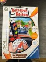 tiptoi Lernspiel Ratespass auf Reisen