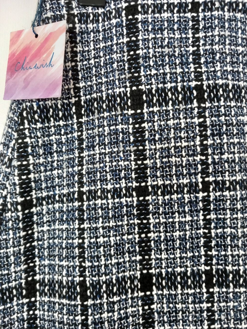 Gonne: Mini-jupe portefeuille Chicwish- t.36 – Nuovo e nell'imballaggio originale da Lausanne venduto da jess090 1