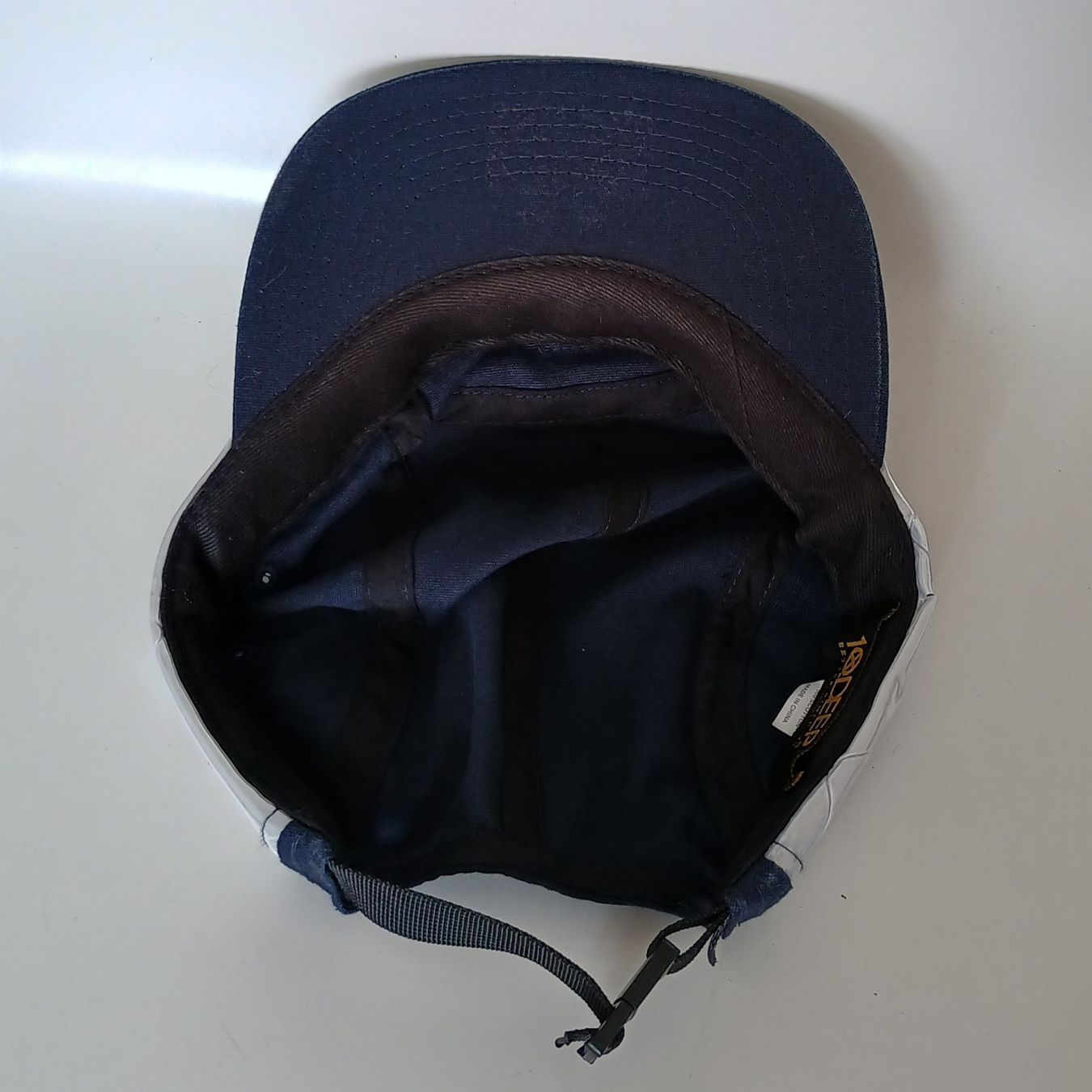Copricapi, berretti & cappellini: 5 Panel Snapback Cap – Nuovo (secondo la descrizione) da St. Gallen venduto da cabbageindustries 3