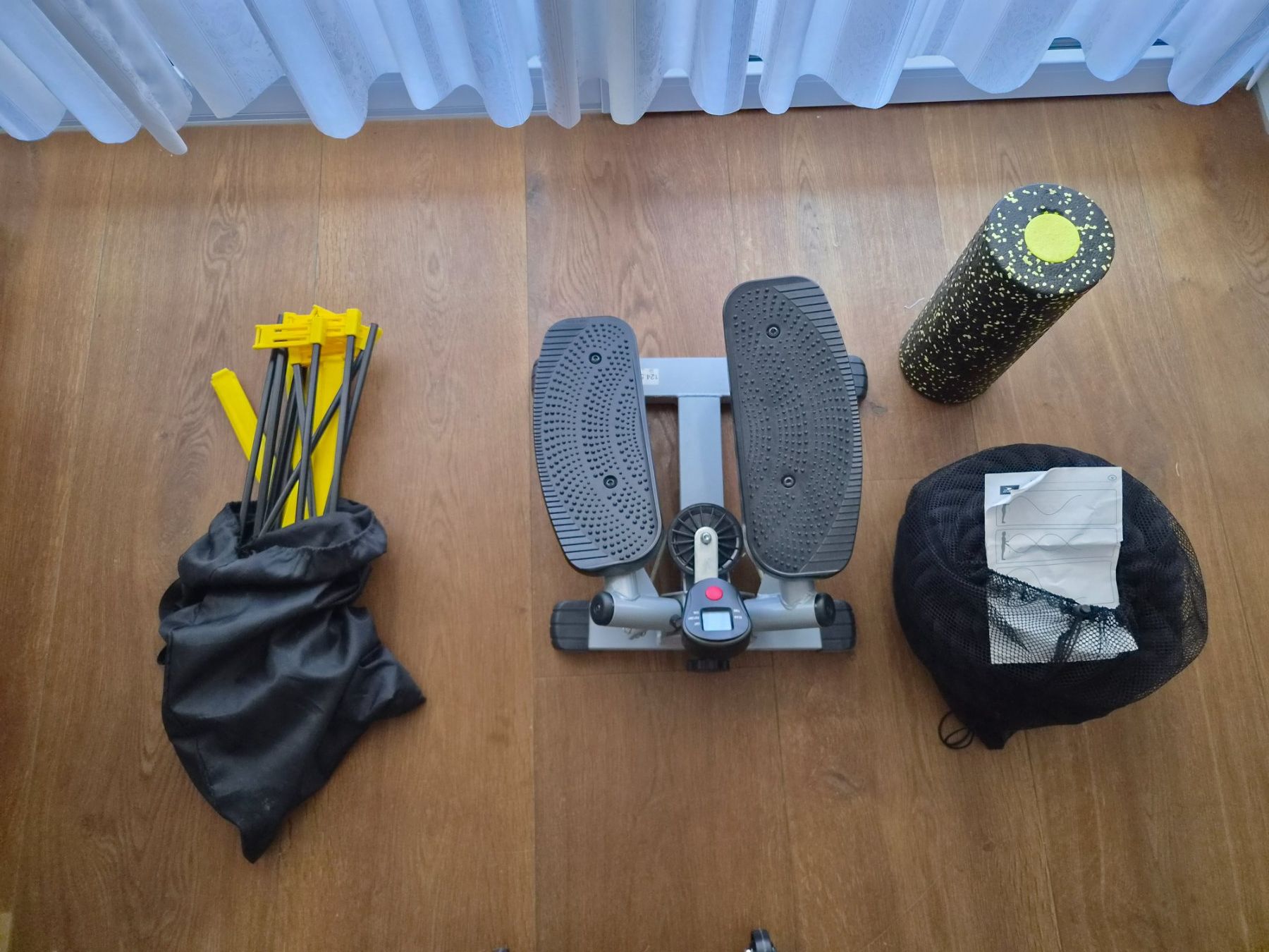 Hometrainer: Diverse Fitnessgeräte – Usato da Ruswil venduto da Braha11 2