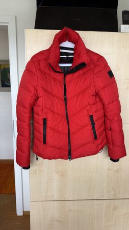 Damen Steppjacke Thermore rot Grösse 40 neuwertigBogner Fire