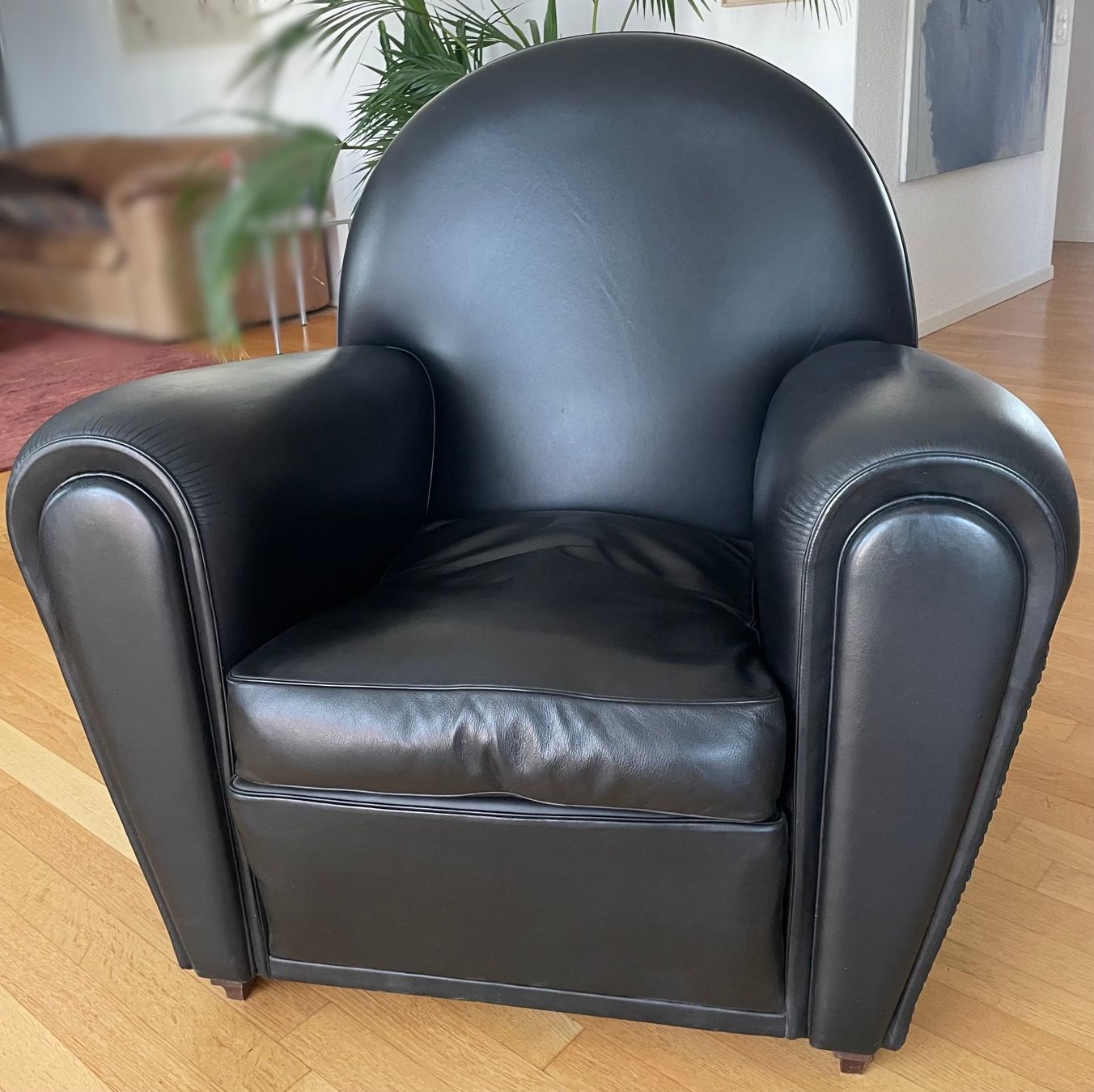 Poltrona Frau Sessel: Poltrona Frau VANITY FAIR XC – Gebraucht aus Zürich von spa_q5bs