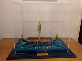 Modellschiff «Viking»