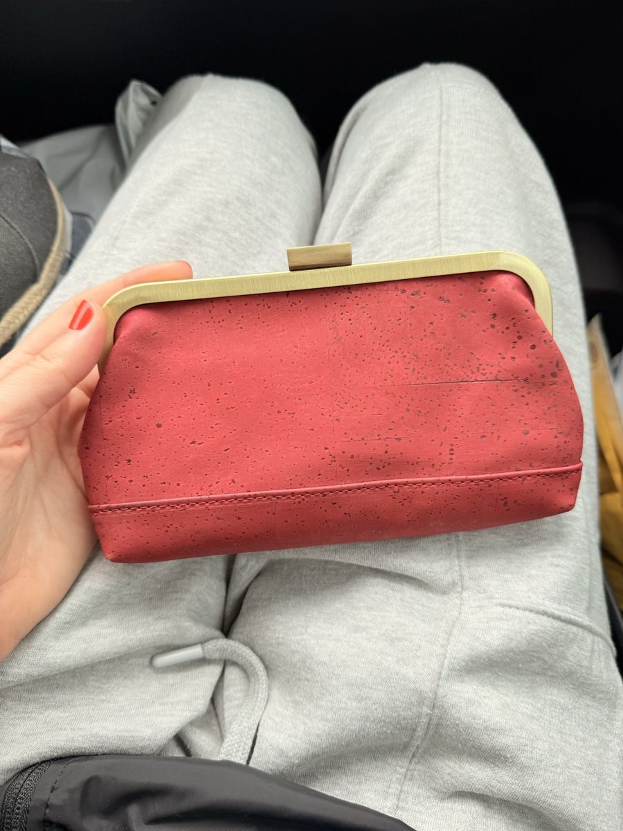 Borse da donna: Laflore Clutch ,Rot - Neu – Nuovo e nell'imballaggio originale da Dotzigen venduto da White_Warrior 3