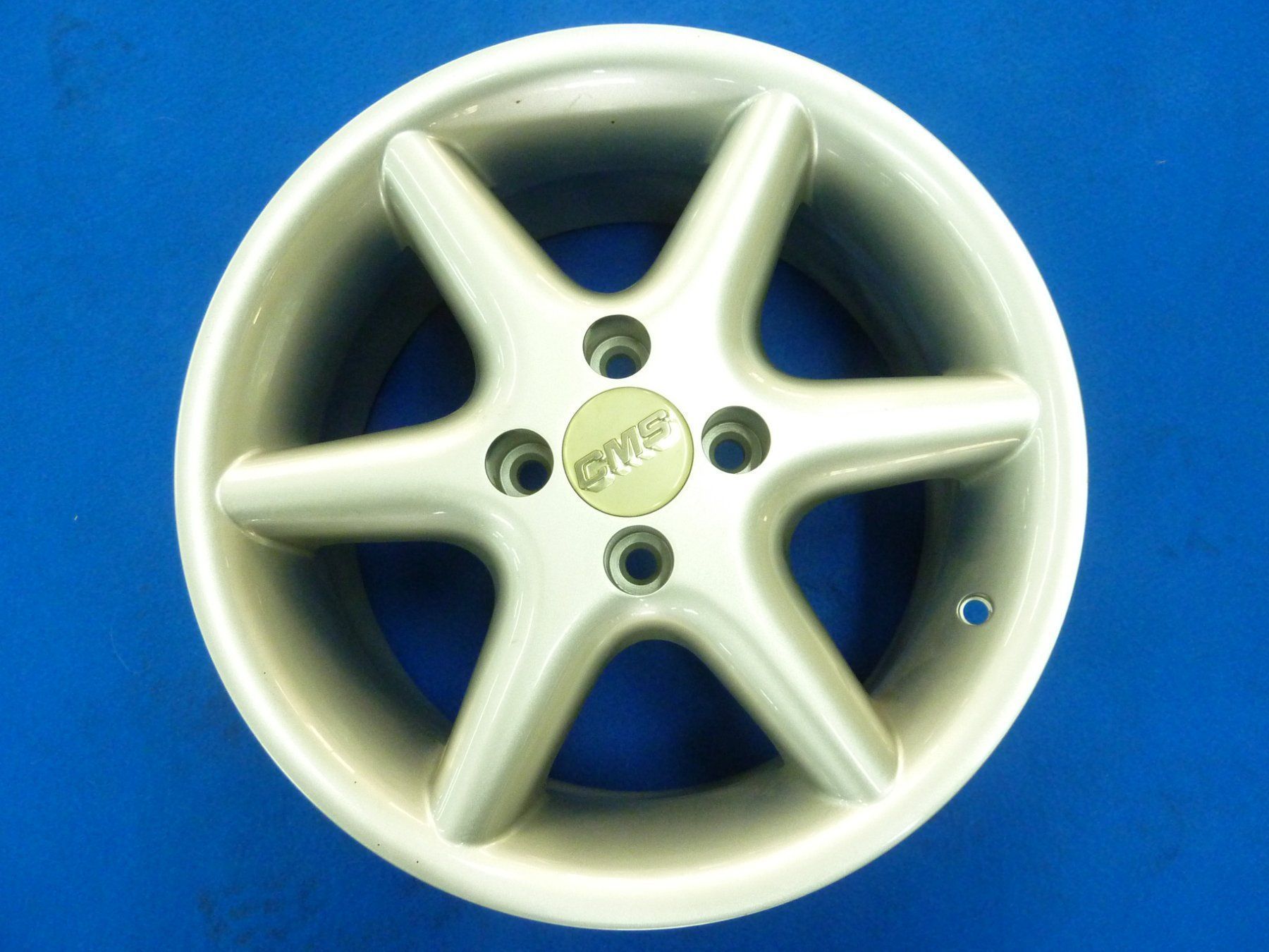 Cerchioni: Alufelge CMS 15 Zoll – Usato da Gwatt (Thun) venduto da Bilsport