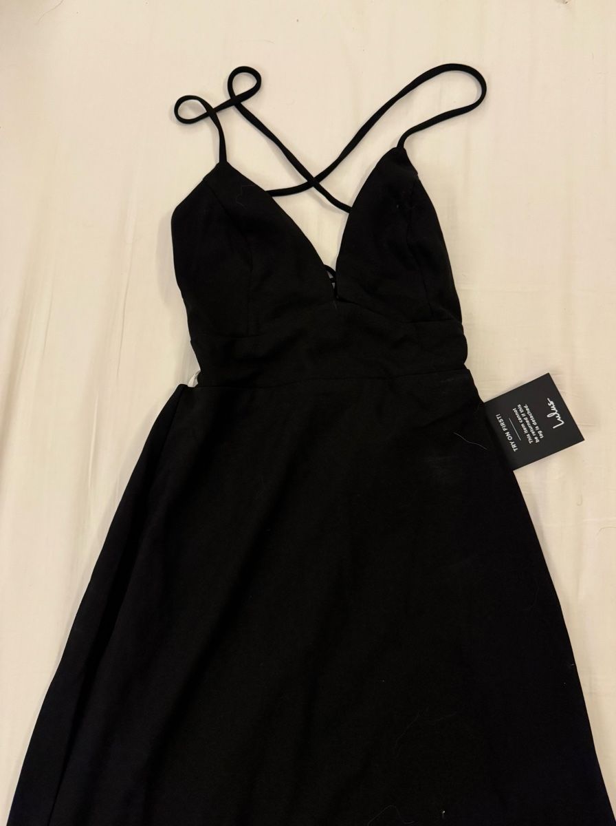 Vestiti: NEU Abendkleid von Lulus – Nuovo (secondo la descrizione) da Basel venduto da Romandi 2