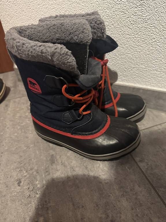 Schuhe für Jungen: Winterschuhe Kind – Gebraucht aus Appenzell Steinegg von pba_z8py 1
