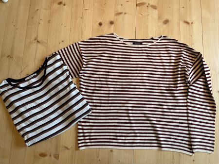 2 Stück Pullover / Sweatshirt MARC O'POLO / BRAX Gr. L / 44