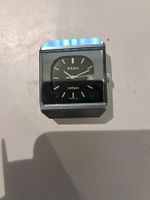 RADO Diastar Damenuhr schwarz 711.0067.3N Defekt. 