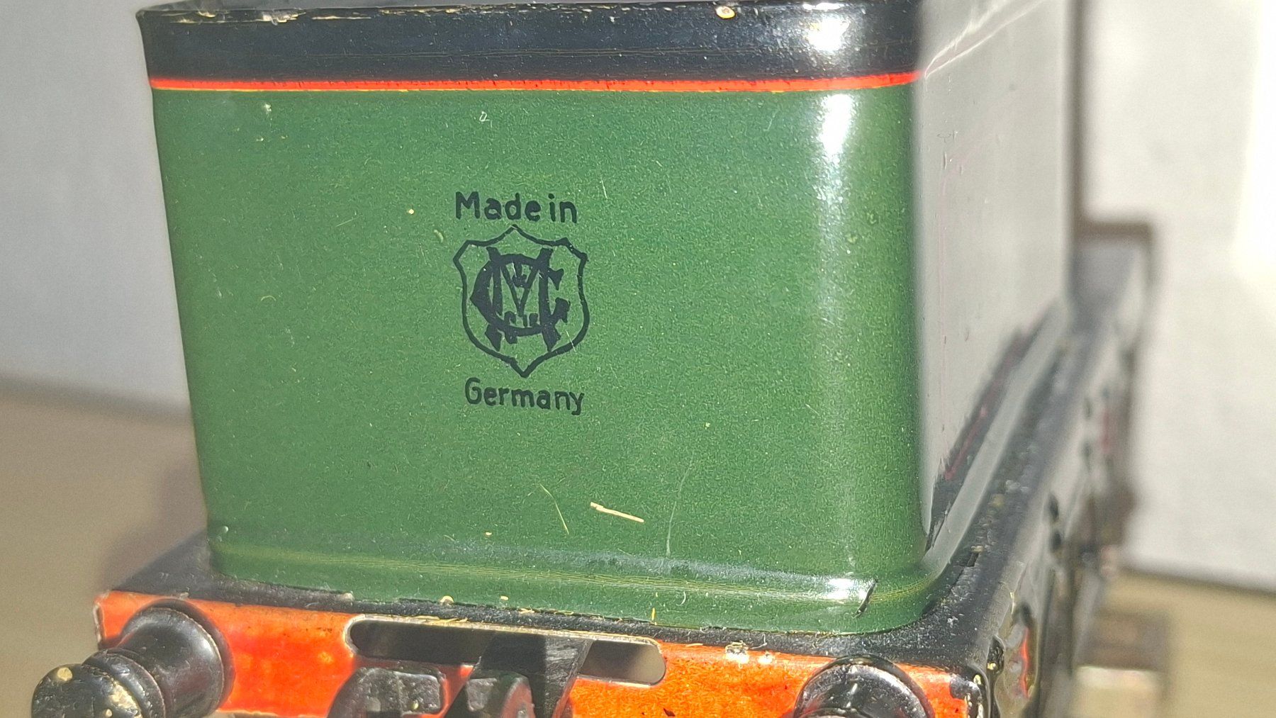 Märklin Modellini di ferrovie: Märklin Tender Spur 1 – Usato da Kreuzlingen venduto da Spinning27 2