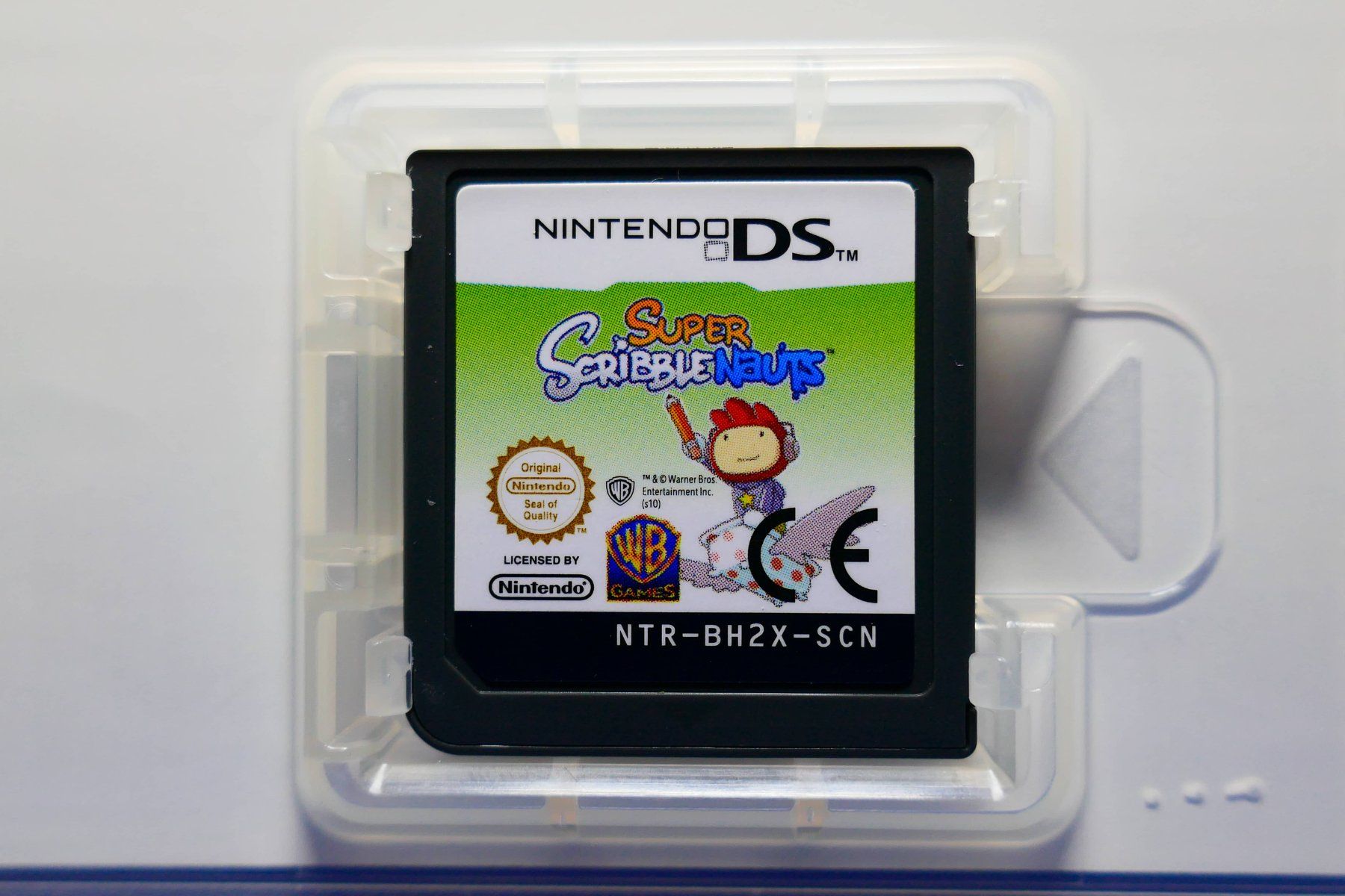 Nintendo Spiele: Super Scribble Nauts - Nintendo DS – Gebraucht aus Vuarrens von Espace-Retro 2