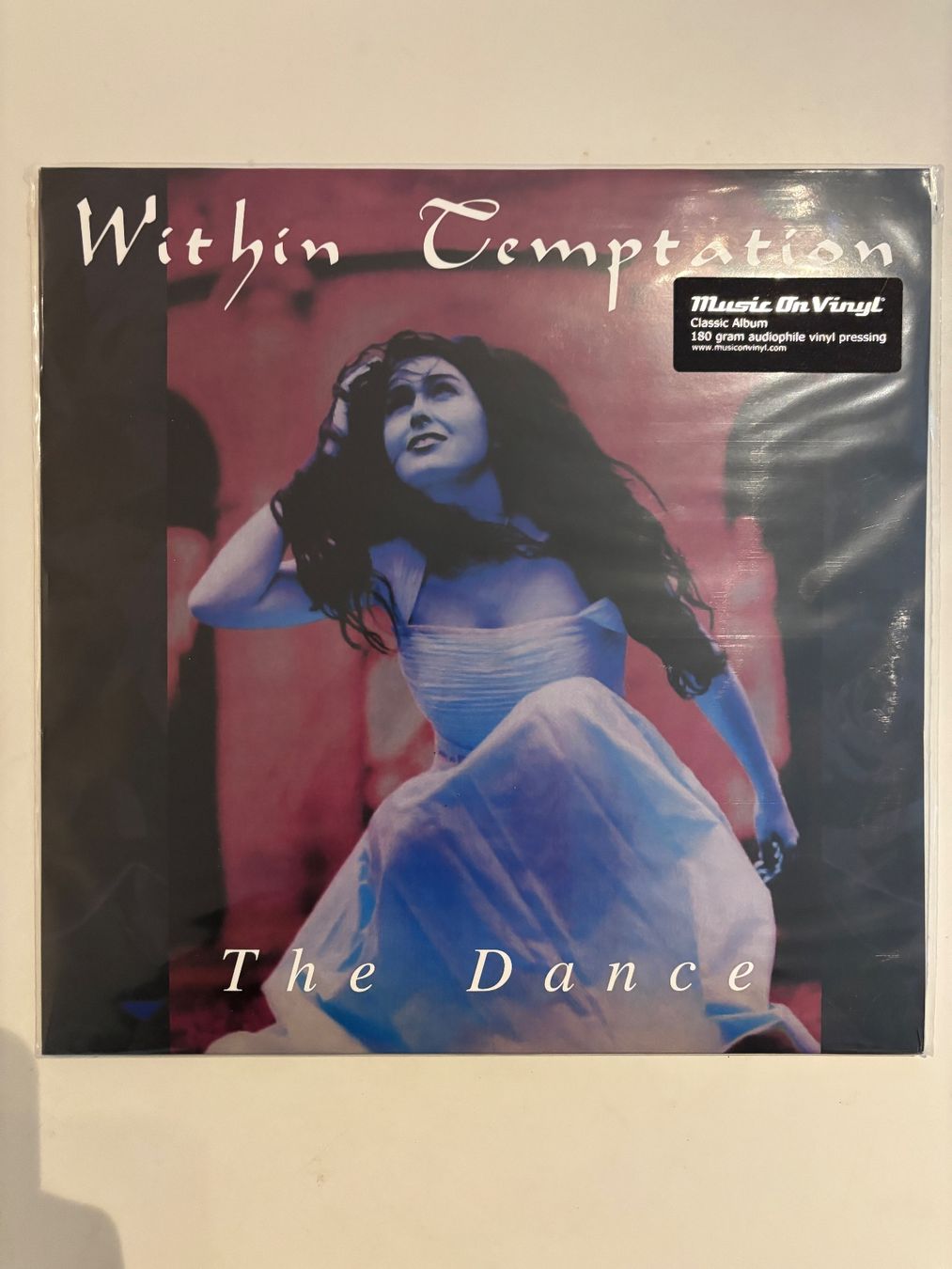 Dischi in vinile: WITHIN TEMPTATION - LP Gothic Metal Heavy Metal – Nuovo e nell'imballaggio originale da Egg b. Zürich venduto da superman1975
