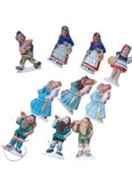 Figuren Porzellan Märchen Lot