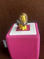 Tonieboxfigur - der glückliche Löwe