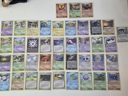 lot Pokemon Ex Deoxys Français 