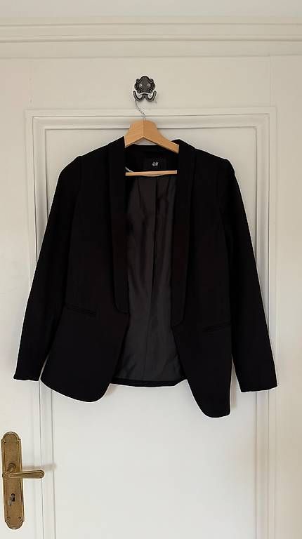 Giacche: Blazer, schwarz, S – Usato da Luzern venduto da bar_v528