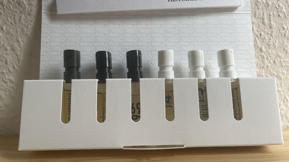 Profumi & Eau de Toilette: Histoires de Parfums Discovery Set – Usato da Oetwil am See venduto da ser_j95v 1