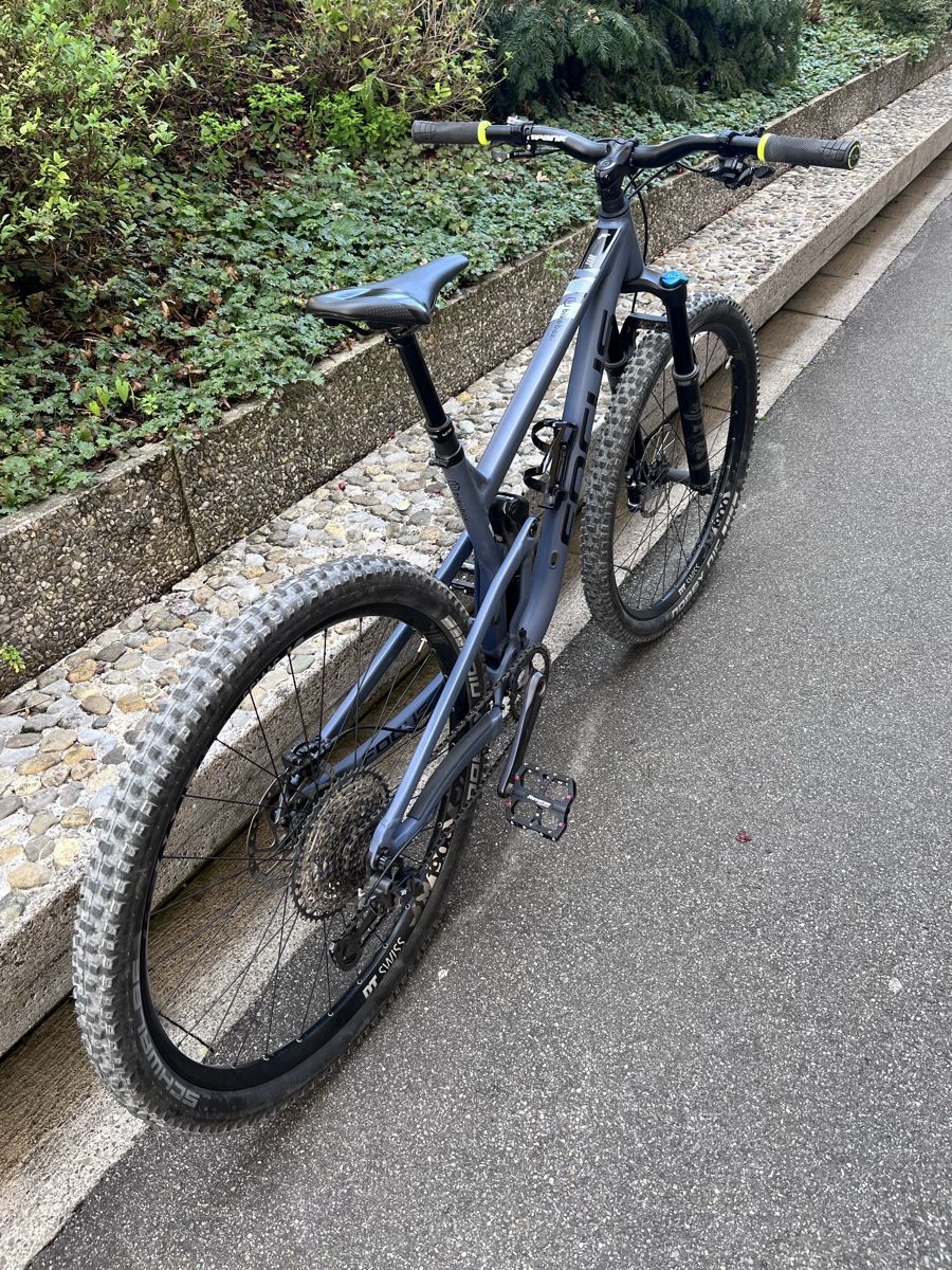Focus Biciclette: Focus Jam 6.8 Nine  – Usato da Greifensee venduto da jahui01 2