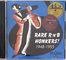 Rare R'n'B Honkers 1948-1955