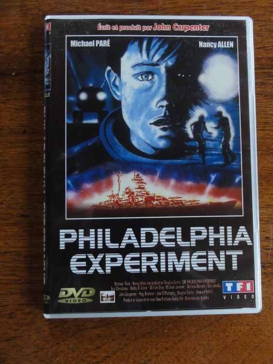 john carpenter philadelphia experiment