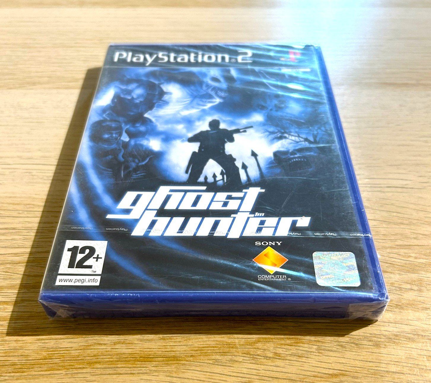 Sony Giochi: Ghosthunter PS2 NEU sealed – Usato da St. Gallen venduto da Alpine.Arcade 5