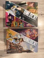 Lot de 2 UNLOCK! 