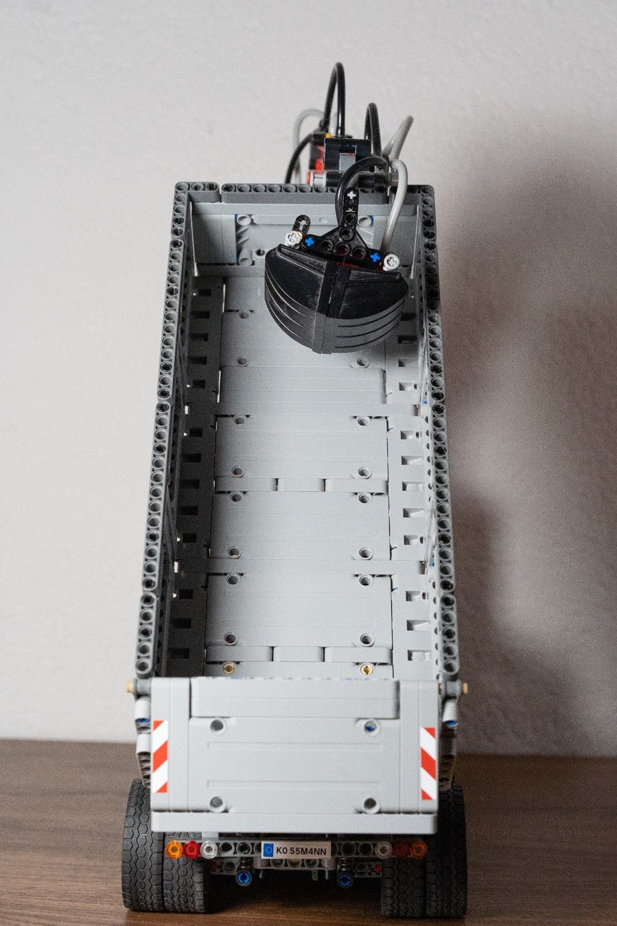Lego Jeux de construction: LEGO technic Mercedes-Benz Arocs – D'occasion à Breitenbach par val_6vfq 3