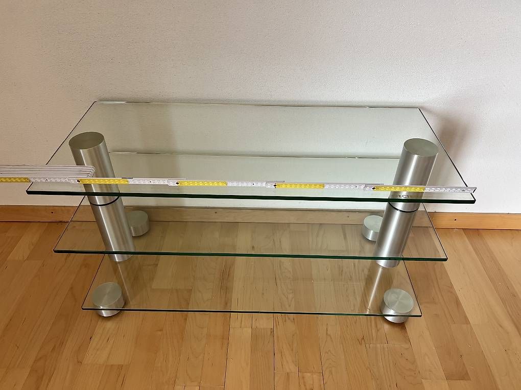 Meubles TV: TV Gestell / Möbel Spectral Design – D'occasion à Maur par ketka63 1
