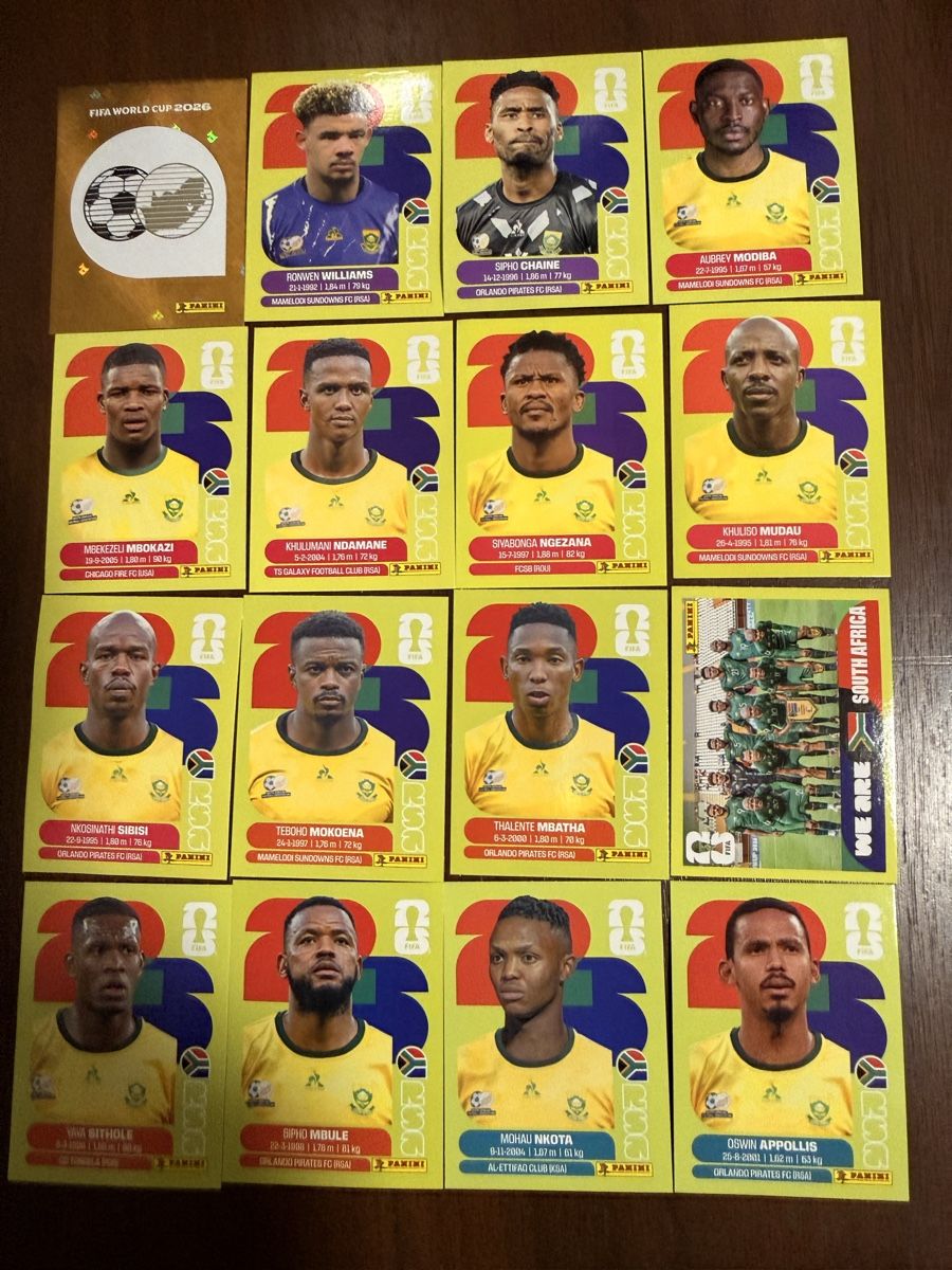 Panini Cartes à collectionner: FIFA 2026 – Neuf (Voir description) à Obernau par lau_q9xp
