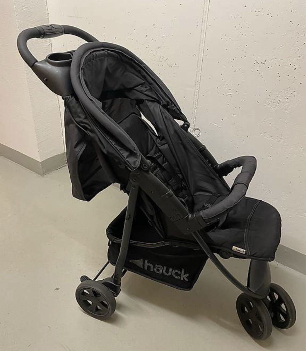 Hauck Carrozzine: HAUCK Kinderwagen – Usato da Rothrist venduto da EKA2711