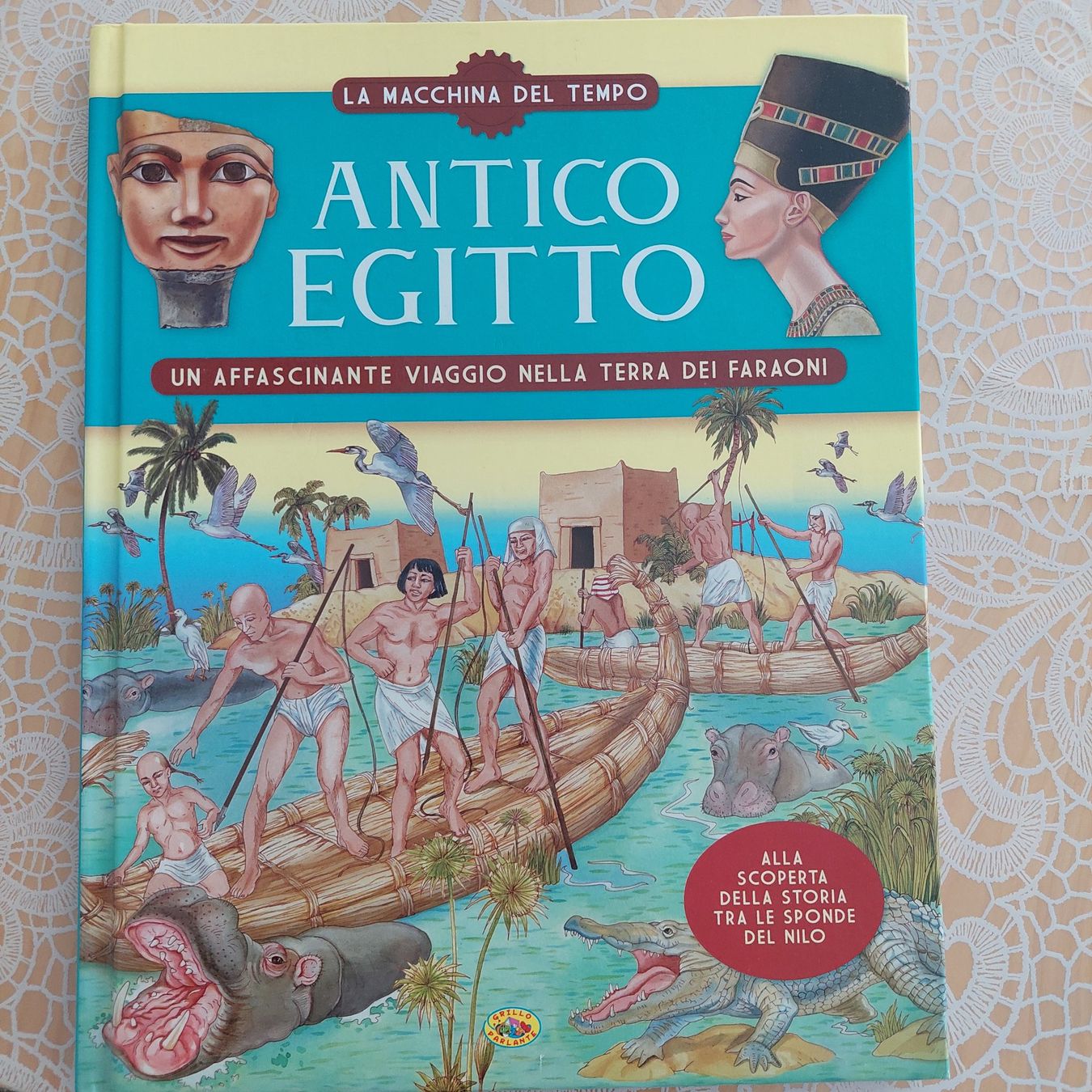 Libri: Antico Egitto – Nuovo (secondo la descrizione) da Arbon venduto da sonnenstrahlung