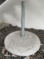 Sonnenschirm Sockel