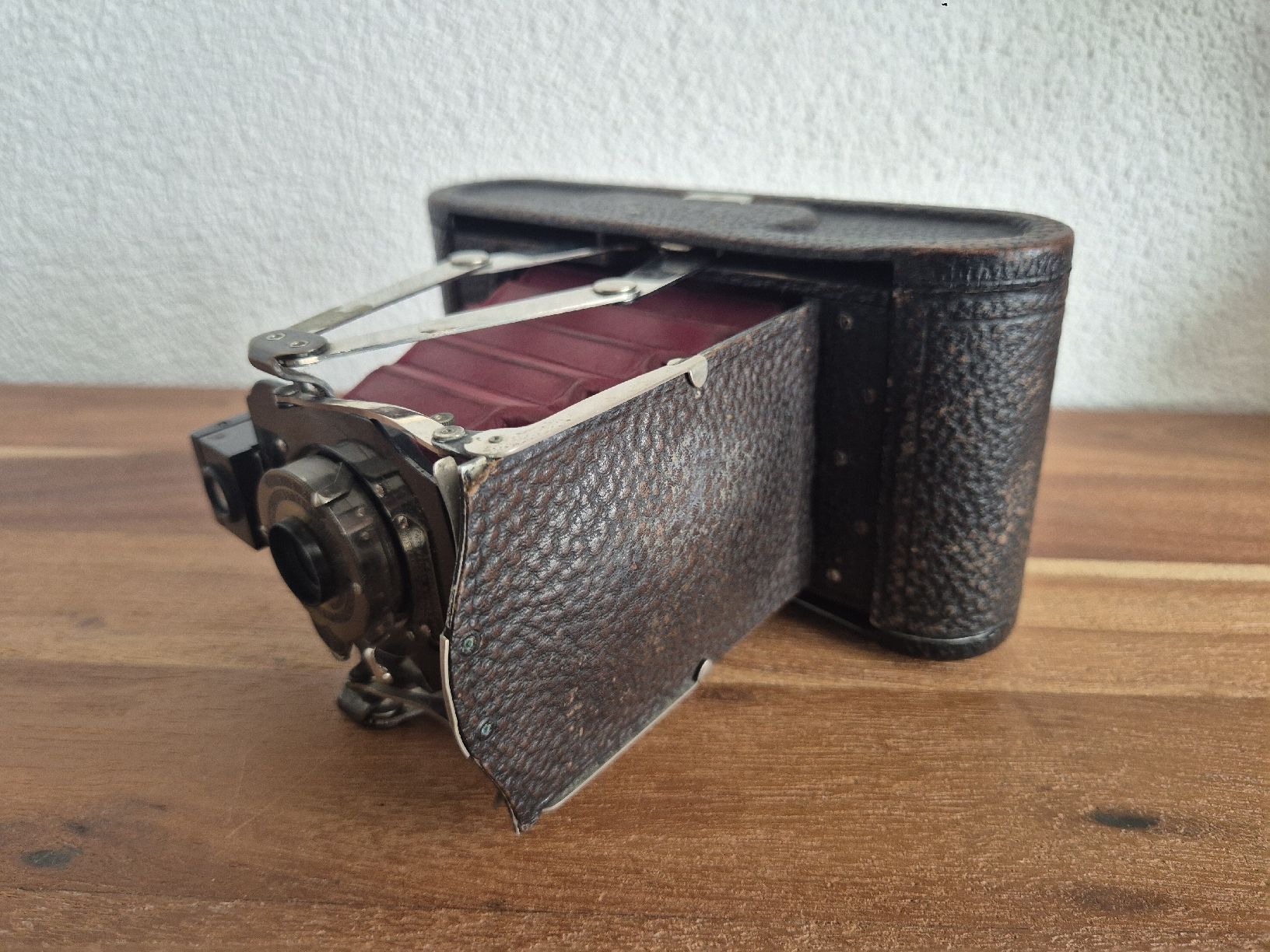 Kodak Kamera: Antike Kodak Kamera – Gebraucht aus Zürich von Dalema13 4
