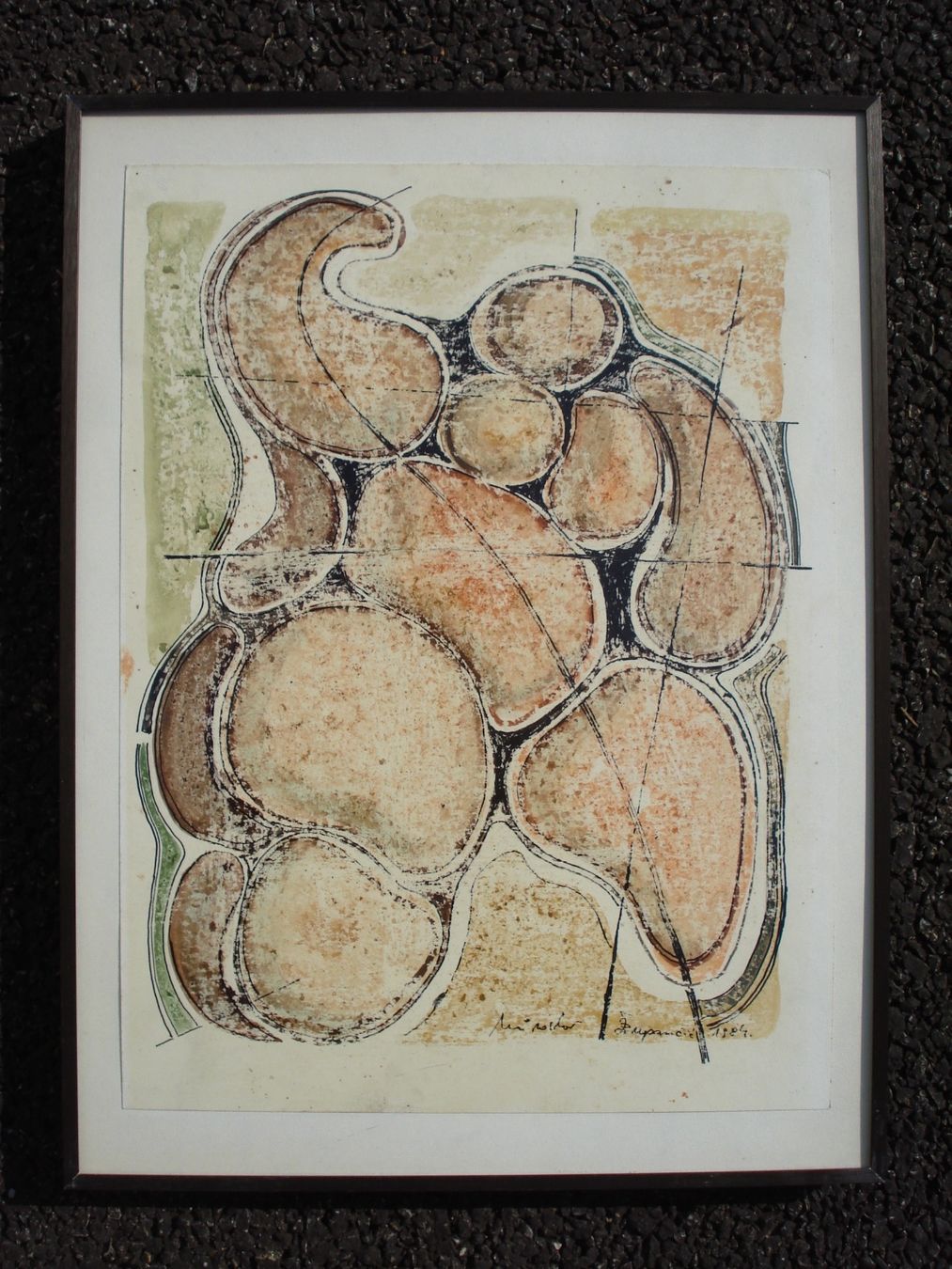 Dipinti: Miroslav Zupancic geb. 1949 – Usato da Basel venduto da art.basel 4