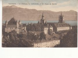 Lausanne 1924