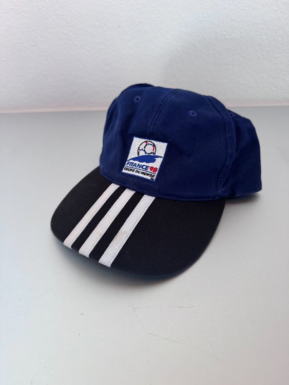 Echarpe ballon France 98 coupe du monde vintage football