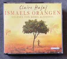 Claire Hajaj - Ismaels Orangen - Hörbuch • 6 CDs