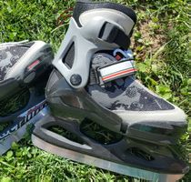 Eishockey Schlittschuhe Bladerunner für Kinder verstellbar