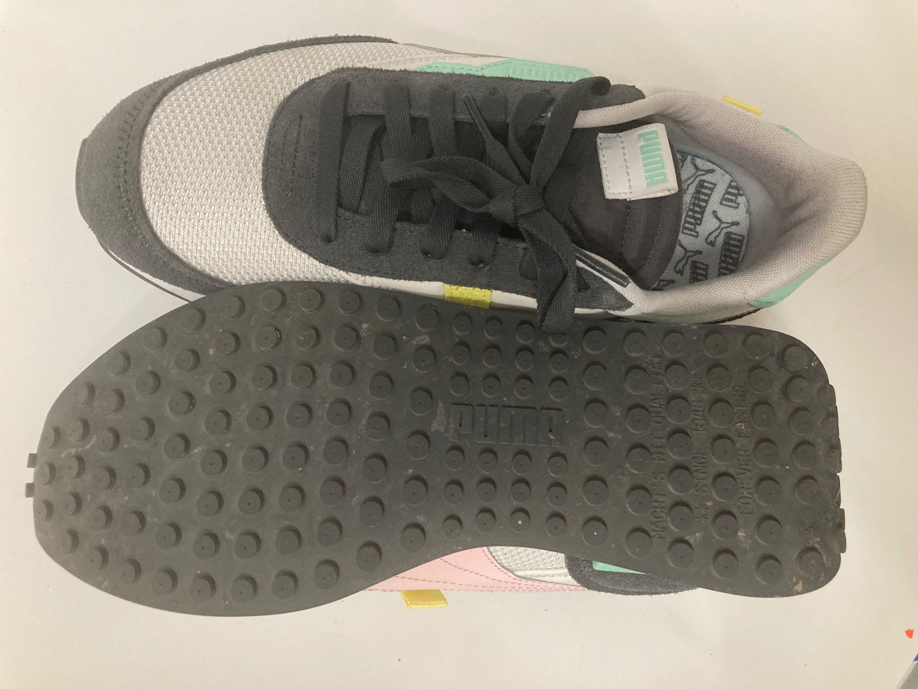 Puma Scarpe da donna: Puma Future Rider Damen Sneaker Gr. 40 – Usato da Lupsingen venduto da Butzelma 4