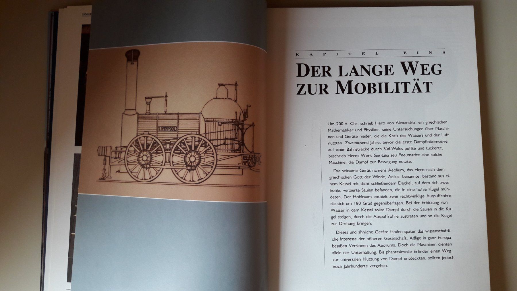 Bücher: Buch : Lokomotiven, Geschichte und Entwicklung – Gebraucht aus Buttes von Cafe2005 5
