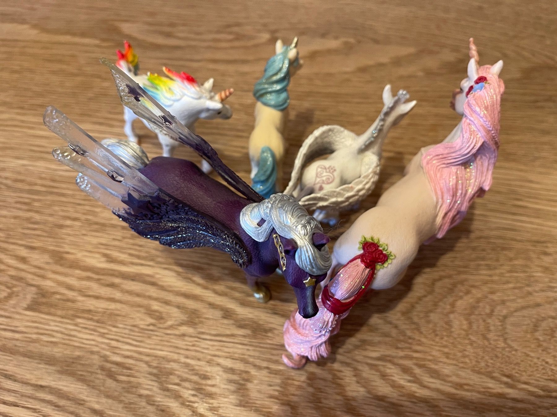 Schleich Spielzeuge: SCHLEICH Pferde – Gebraucht aus Malix von second_sale 4