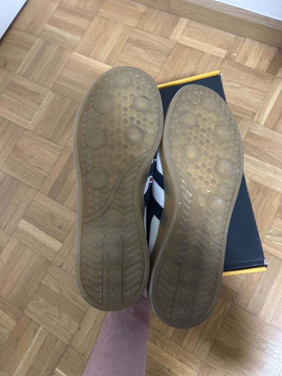 Herrenschuhe: Gola Sneaker  – Neu (gemäss Beschreibung) aus Lausen von nic_lmw5 1