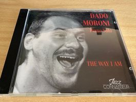 Dado Moroni – The Way I Am - Piano Solo
