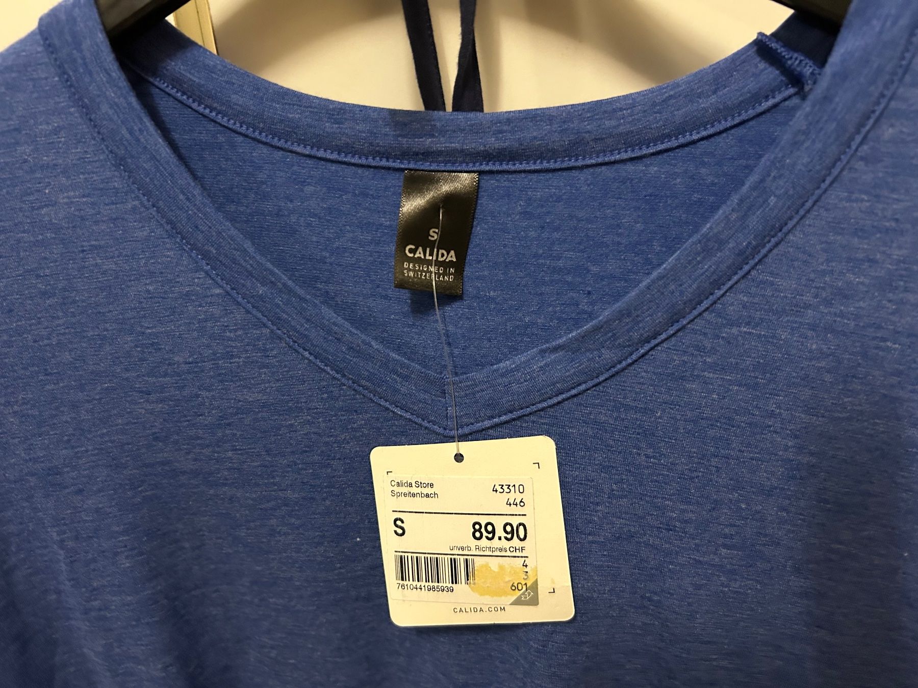 Calida Pyjamas: Schlafanzug – Neu (gemäss Beschreibung) aus Zumikon von Uranus88 3