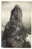KLOSTERS Gross Litzner, Bergsteiger