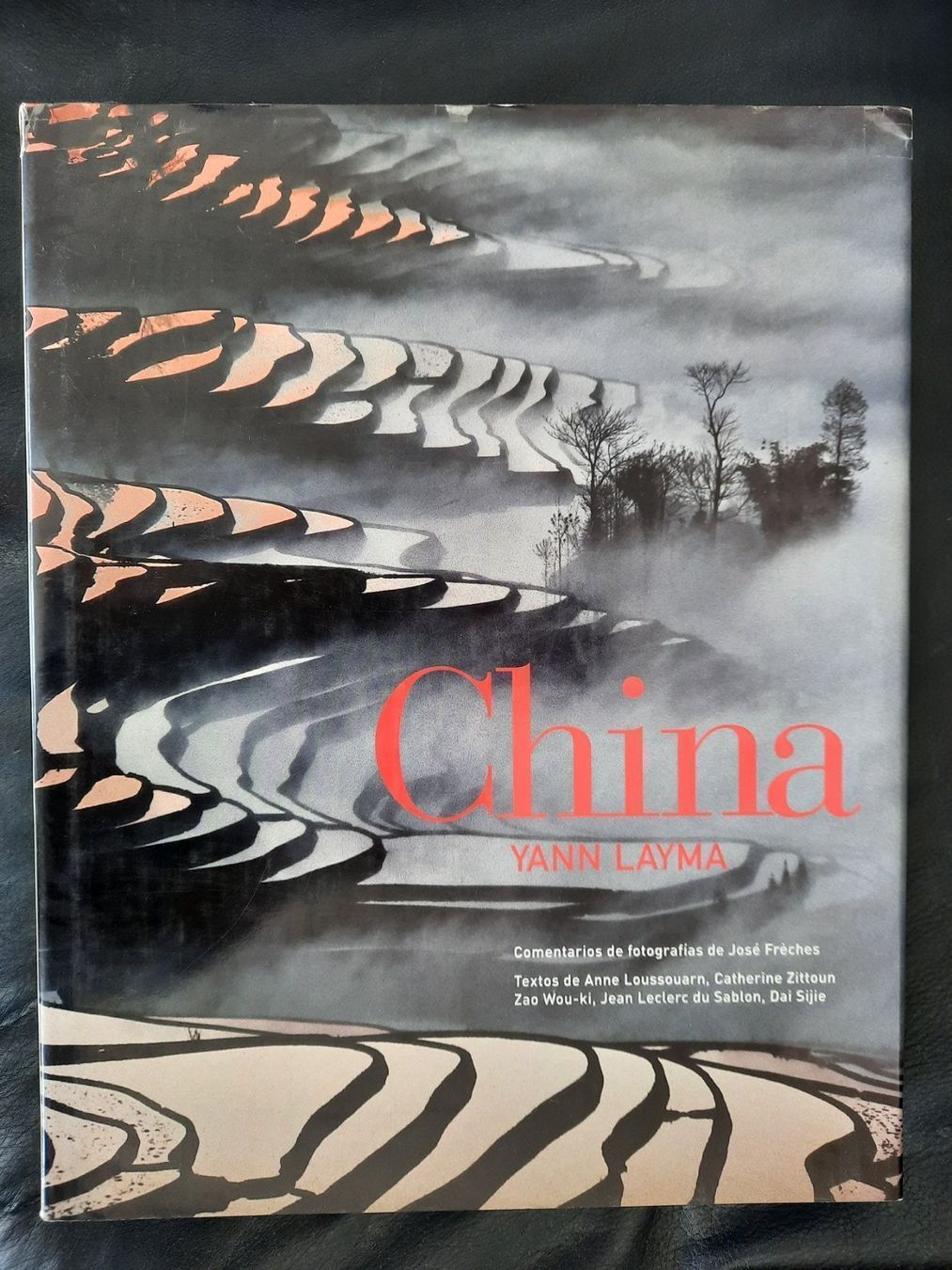 Bücher: China Bildband; Yann Layama – Gebraucht aus Niederteufen von Buecherwurm_70