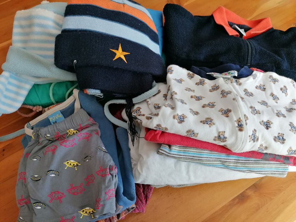 Ensembles coordonnés: Baby BOX Gr. 92 kinderkleid Jungen – D'occasion à Wolfhausen par mca_gf76 1
