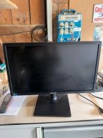 Samsung Monitor S24E650, 24 Zoll, Top Zustand, Schwarz